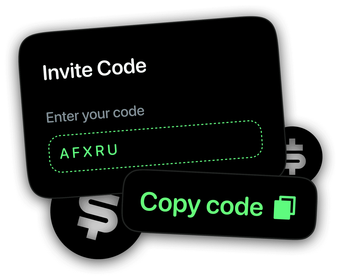 Invite & Earn